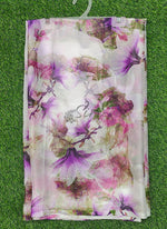 Load image into Gallery viewer, High Quality Garden Vareli Printed Nara Chiffon Saree
