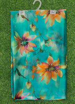 Load image into Gallery viewer, High Quality Garden Vareli Printed Nara Chiffon Saree
