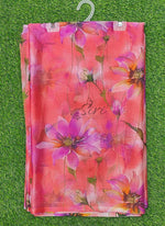 Load image into Gallery viewer, High Quality Garden Vareli Printed Nara Chiffon Saree
