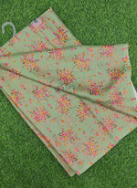 Load image into Gallery viewer, High Quality Garden Vareli Printed Nara Chiffon Saree