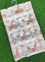 Load image into Gallery viewer, High Quality Garden Vareli Printed Nara Chiffon Saree