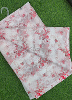 Load image into Gallery viewer, High Quality Garden Vareli Printed Nara Chiffon Saree