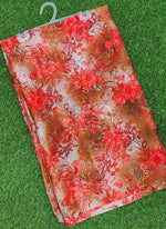 Load image into Gallery viewer, High Quality Garden Vareli Printed Nara Chiffon Saree