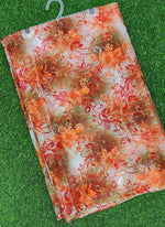 Load image into Gallery viewer, High Quality Garden Vareli Printed Nara Chiffon Saree