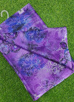 Load image into Gallery viewer, High Quality Garden Vareli Printed Nara Chiffon Saree