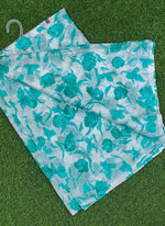 Load image into Gallery viewer, High Quality Garden Vareli Printed Nara Chiffon Saree