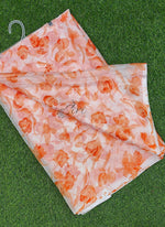 Load image into Gallery viewer, High Quality Garden Vareli Printed Nara Chiffon Saree