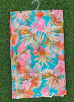 Load image into Gallery viewer, High Quality Garden Vareli Printed Nara Chiffon Saree