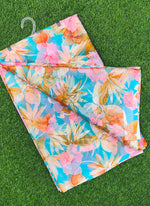 Load image into Gallery viewer, High Quality Garden Vareli Printed Nara Chiffon Saree