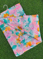 Load image into Gallery viewer, High Quality Garden Vareli Printed Nara Chiffon Saree