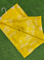 Load image into Gallery viewer, High Quality Garden Vareli Printed Nara Chiffon Saree