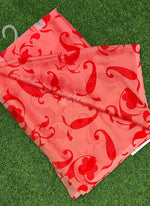 Load image into Gallery viewer, High Quality Garden Vareli Printed Nara Chiffon Saree