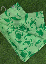 Load image into Gallery viewer, High Quality Garden Vareli Printed Nara Chiffon Saree