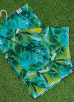 Load image into Gallery viewer, High Quality Garden Vareli Printed Nara Chiffon Saree