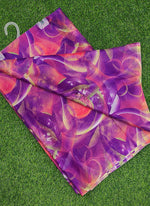 Load image into Gallery viewer, High Quality Garden Vareli Printed Nara Chiffon Saree