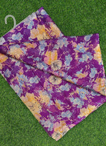 Load image into Gallery viewer, High Quality Garden Vareli Printed Nara Chiffon Saree