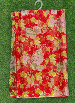 Load image into Gallery viewer, High Quality Garden Vareli Printed Nara Chiffon Saree