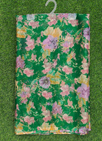 Load image into Gallery viewer, High Quality Garden Vareli Printed Nara Chiffon Saree