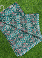 Load image into Gallery viewer, High Quality Garden Vareli Printed Nara Chiffon Saree