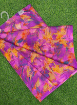 Load image into Gallery viewer, High Quality Garden Vareli Printed Nara Chiffon Saree