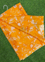 Load image into Gallery viewer, High Quality Garden Vareli Printed Nara Chiffon Saree