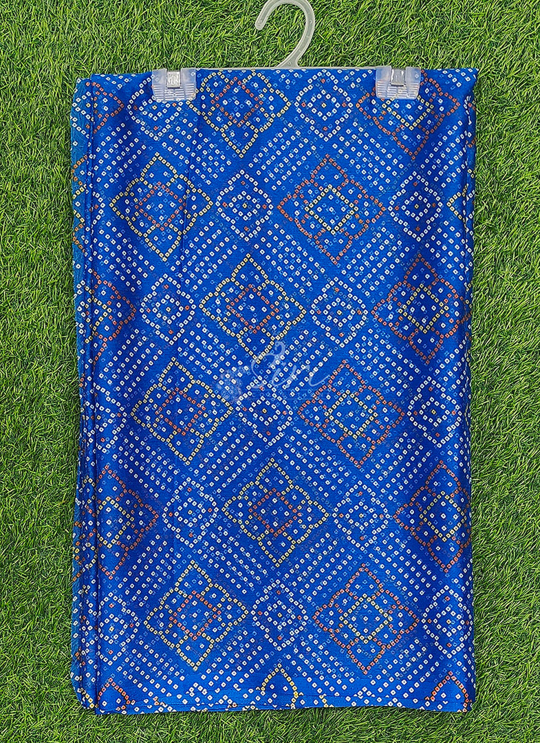 High Quality Garden Vareli Printed Nara Chiffon Saree