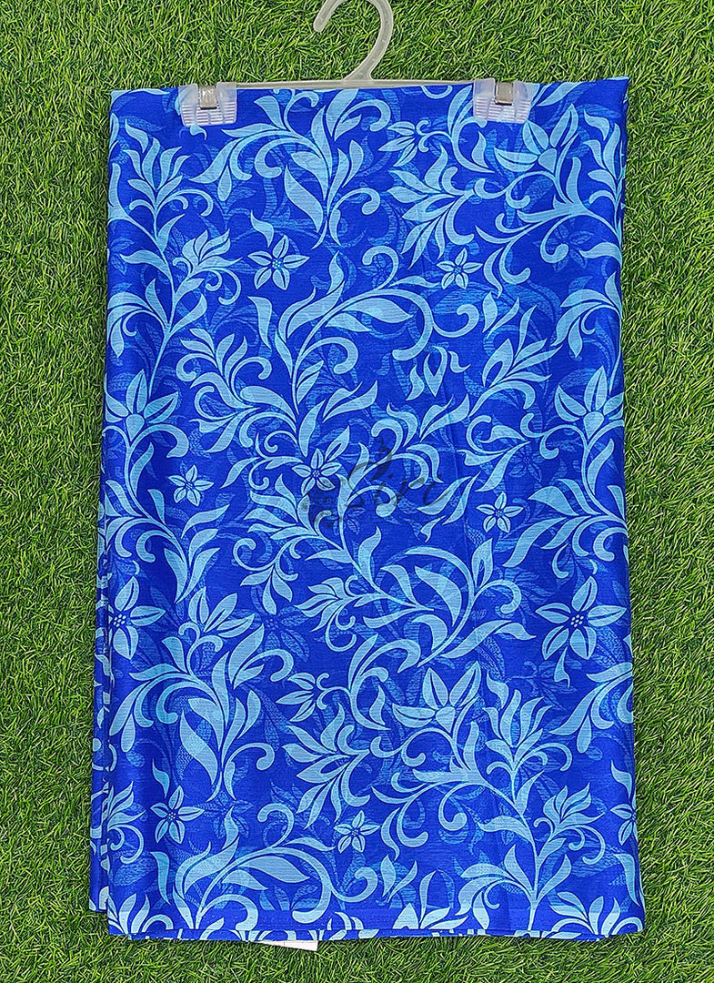 High Quality Garden Vareli Printed Nara Chiffon Saree