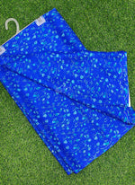 Load image into Gallery viewer, High Quality Garden Vareli Printed Nara Chiffon Saree