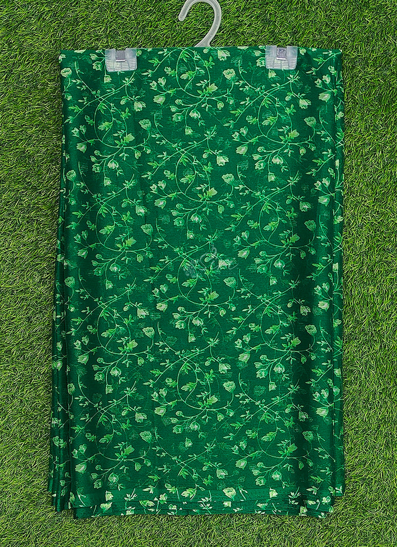 High Quality Garden Vareli Printed Nara Chiffon Saree