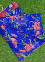 Load image into Gallery viewer, High Quality Garden Vareli Printed Nara Chiffon Saree