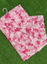 Load image into Gallery viewer, High Quality Garden Vareli Printed Nara Chiffon Saree