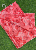 Load image into Gallery viewer, High Quality Garden Vareli Printed Nara Chiffon Saree