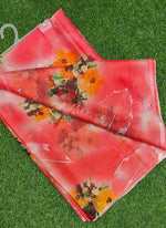 Load image into Gallery viewer, High Quality Garden Vareli Printed Nara Chiffon Saree