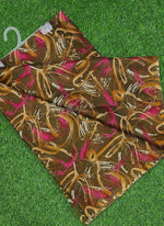 Load image into Gallery viewer, High Quality Garden Vareli Printed Nara Chiffon Saree