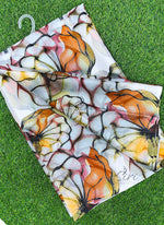 Load image into Gallery viewer, High Quality Garden Vareli Printed Nara Chiffon Saree