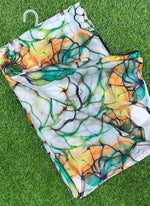 Load image into Gallery viewer, High Quality Garden Vareli Printed Nara Chiffon Saree