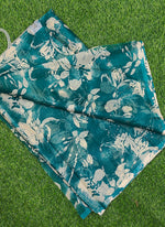 Load image into Gallery viewer, High Quality Garden Vareli Printed Nara Chiffon Saree