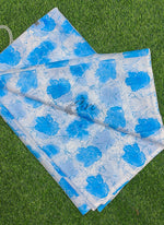 Load image into Gallery viewer, High Quality Garden Vareli Printed Nara Chiffon Saree