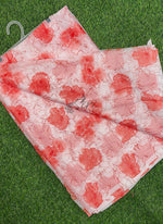 Load image into Gallery viewer, High Quality Garden Vareli Printed Nara Chiffon Saree