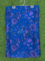 Load image into Gallery viewer, High Quality Garden Vareli Printed Nara Chiffon Saree