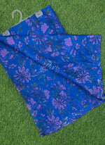 Load image into Gallery viewer, High Quality Garden Vareli Printed Nara Chiffon Saree