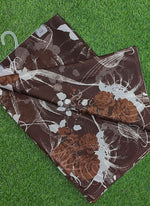 Load image into Gallery viewer, High Quality Garden Vareli Printed Nara Chiffon Saree