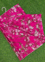 Load image into Gallery viewer, High Quality Garden Vareli Printed Nara Chiffon Saree