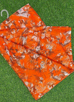 Load image into Gallery viewer, High Quality Garden Vareli Printed Nara Chiffon Saree