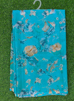 Load image into Gallery viewer, High Quality Garden Vareli Printed Nara Chiffon Saree