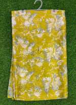 Load image into Gallery viewer, Elegant Garden Vareli Printed Nara Chiffon Saree