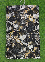 Load image into Gallery viewer, Elegant Garden Vareli Printed Nara Chiffon Saree