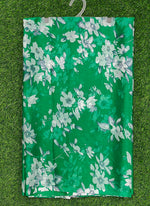 Load image into Gallery viewer, Elegant Garden Vareli Printed Nara Chiffon Saree