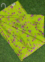 Load image into Gallery viewer, Light Weight Garden Vareli Printed Nara Chiffon Saree