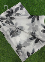Load image into Gallery viewer, Authentic Garden Vareli Printed Nara Chiffon Saree